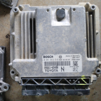 Компютър двигател,  ECU за Toyota Yaris 1.4 D-4D BOSCH 0281012516, 0 281 012 516, 896610D480, 89661-, снимка 1 - Части - 44730649