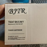 BJTR TN247 TN-243CMYK Тонер Value Pack Съвместим за Brother, снимка 7 - Консумативи за принтери - 41726157