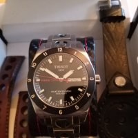 tissot тисот швейцарсли от лична колекция, снимка 3 - Мъжки - 41804665