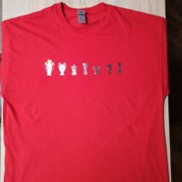 Liverpool size L, снимка 1 - Тениски - 41857026