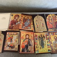 икони от Велико Търново , снимка 2 - Антикварни и старинни предмети - 41774490