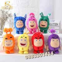 Oddbods плюшени играчки Одбодс , снимка 1 - Плюшени играчки - 40010789