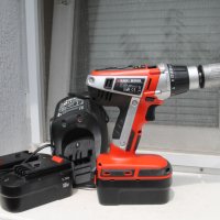 Акомулаторен винтоверт ''Black & Decker'', снимка 1 - Винтоверти - 41487801