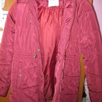 Зимно яке за момиче - размер 152-158 см., снимка 7 - Детски якета и елеци - 40939010