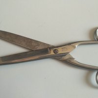 Фризьорска ножица Garante Solingen Germany, снимка 3 - Антикварни и старинни предмети - 39693182