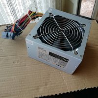 Компютърно захранване 500W PowerBox ATX-500W Switching Power Supply 120mm FAN, снимка 5 - Захранвания и кутии - 40375321