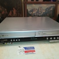 PANASONIC DMR-ES35V DVD RECORDER-ВНОС SWISS 0510231622, снимка 1 - Плейъри, домашно кино, прожектори - 42447104