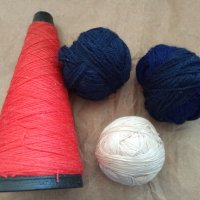 Конци за плетене , снимка 1 - Други - 39637603