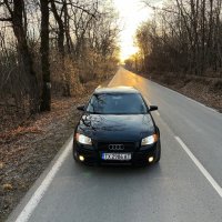 Audi A3 Sportback 2.0 TDI 170 hp, снимка 1 - Автомобили и джипове - 44349215