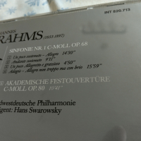 J. BRAHMS, снимка 8 - CD дискове - 44782694