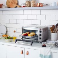 Mини фурна с горещ въздух Russell Hobbs Express Air Fry 26095-56, снимка 4 - Печки, фурни - 41685527