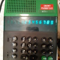 Продавам настолен калкулатор ЕЛКА 51 /ретро/ - 2 бр., снимка 3 - Друга електроника - 42727381