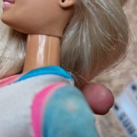 Реставрирана Кукла Барби Barbie Western Fun 1989, снимка 5 - Кукли - 39152207