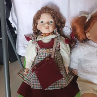 Колекционерски кукли-30лв, снимка 1 - Колекции - 41955250