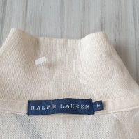 POLO Ralph Lauren Pique Cotton Slim Fit Stretch Womens Size M / S НОВО! ОРИГИНАЛ! Дамска Тениска!, снимка 17 - Тениски - 44480611