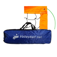 Мрежа за волейбол MAX, 9.5х1.1 м, С филе от четирите страни (200804) нова , снимка 1 - Волейбол - 36163127