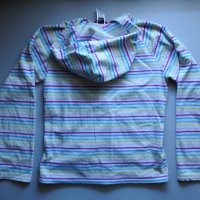 THE NORTH FACE оригинален суичър полар за момиче XL/18 блуза качулка, снимка 8 - Детски анцузи и суичери - 34053164