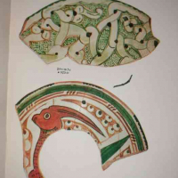 Керамика Афрасиаба -З. Майсурадзе, снимка 2 - Други - 36285887