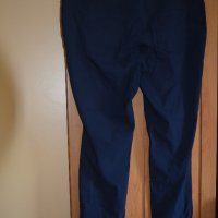 Пролетно-есенен тъмно син панталон, снимка 2 - Панталони - 41962732