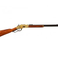 Пушка Winchester 1873г., снимка 1 - Декорация за дома - 41723126