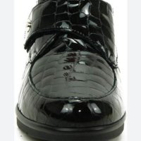 Waldlaufer - N 41, стелка 27 см. Естествена кожа - лачени обувки , снимка 2 - Дамски ежедневни обувки - 42236638