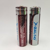Батерия 18650 4.2 V 9.6Wh , снимка 1 - Друга електроника - 41468995