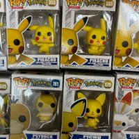 Funko pop фигурки ,ключодържатели Pikachu -7-15лв, снимка 1 - Фигурки - 44280611