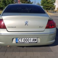 Пежо Газ/бензин  2.2и 163 к.с., снимка 6 - Автомобили и джипове - 41871994