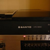  SANYO VTC-9300P, снимка 8 - Ресийвъри, усилватели, смесителни пултове - 40570763