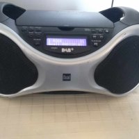 CD/MP3/USB player с радио DUAL DAB-P 100, снимка 2 - Аудиосистеми - 41466895