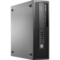 Компютър HP EliteDesk 800 G2 i5/8GB ram/500HDD/Win10 pro, снимка 1 - Работни компютри - 42100636