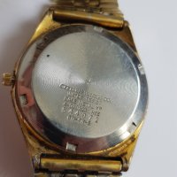 Мъжки часовник Сitizen automatic 21 jewels, снимка 5 - Мъжки - 40484048