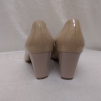 Нови Hogl обувки на ток , снимка 6 - Дамски обувки на ток - 41968032