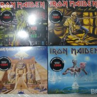 Slayer, Twisted Sister, Iron Maiden,Sepultura,Metallica, снимка 13 - CD дискове - 41841758