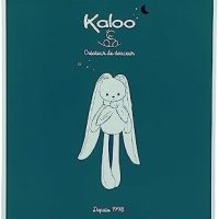 Нова детска играчка Kaloo Lapinoo бебешко зайче Подаръчна кутия K972206, снимка 3 - Други - 42489061