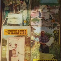 Стари списания - Пчеларство, снимка 1 - Списания и комикси - 41386332