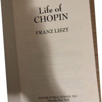 Life of Chopin - Franz Liszt, снимка 2 - Специализирана литература - 34545439