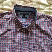 Оригинални мъжки ризи Tommy Hilfiger , снимка 3 - Ризи - 41208811