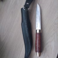 Фински нож, снимка 5 - Ножове - 39499727