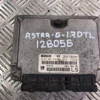 Компютър Opel Astra G,1.7DTL,2000г., снимка 1 - Части - 39011973