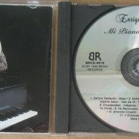инструментали на пиано Енрике Чиа - Mi piano ... pura ti CD, снимка 3 - CD дискове - 39950743