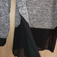 Макси блуза , снимка 5 - Блузи с дълъг ръкав и пуловери - 44447616