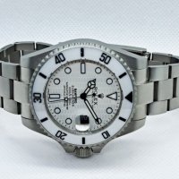 Мъжки луксозен часовник Rolex BAMFORD, снимка 1 - Мъжки - 41692419