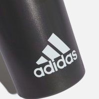 Бутилка за вода Adidas Performance Bottle 500 ml FM9935, снимка 5 - Спортна екипировка - 42305347
