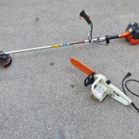 тример косачка husqvarna резачка stihl, снимка 2 - Градинска техника - 42092508