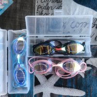 Огледални плувни очила - Промоция , снимка 3 - Водни спортове - 39077525