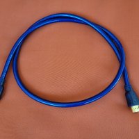 QED Classic HDMI-P Cable, снимка 1 - Ресийвъри, усилватели, смесителни пултове - 41621044