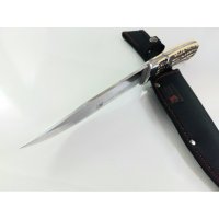 Ловен Нож Columbia G10, снимка 7 - Ножове - 42100688