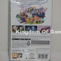 Чисто Нова Фабрично Запечатана Игра за Nintendo Switch World Of Final Fantasy Maxima CODE ONLY, снимка 3 - Nintendo конзоли - 44259522