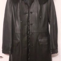 Дамско палто от естествена кожа, снимка 2 - Палта, манта - 44246093